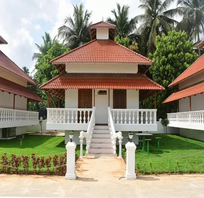 Kps Resort Hotels in Kumbakonam