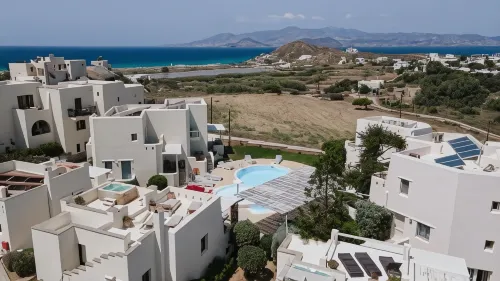 Iliada Villas - Kæledyr tilladt