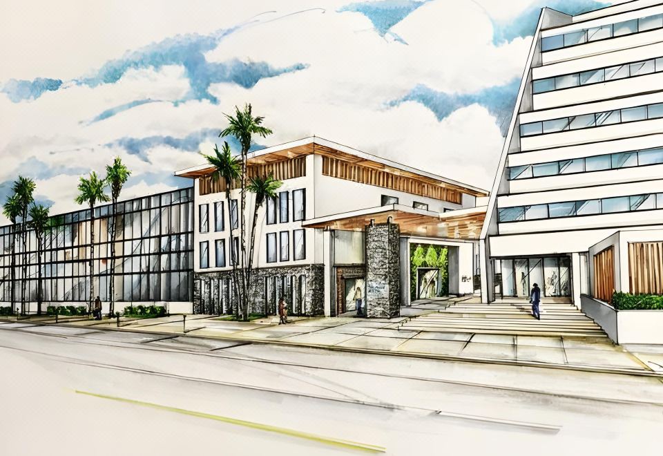 hotel overview picture