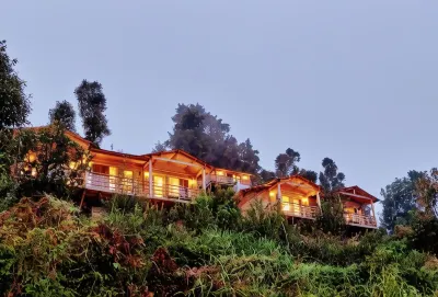樹屋度假村 Mukteshwar Temple附近的飯店