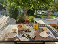 Villa Agrippa - sarapan