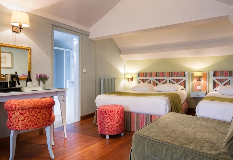 5. 호텔 루브르 본..