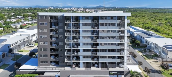 Pacific Sands Apartments Mackay Hotels in Mackay