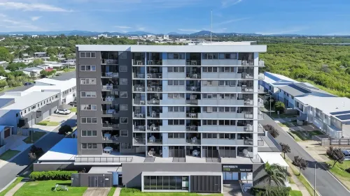 Pacific Sands Apartments Mackay - Bãi biển