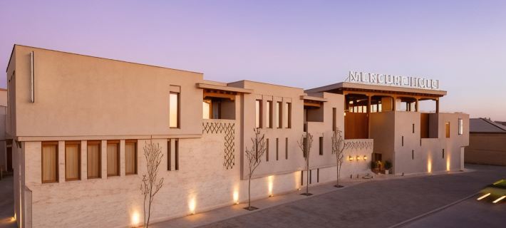 Mercure Bukhara Old Town โรงแรมในบุคารา