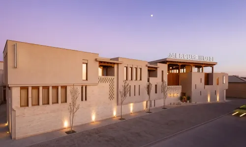 Mercure Bukhara Old Town
