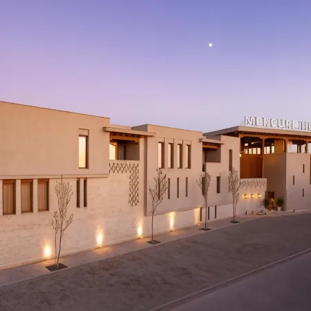 Mercure Bukhara Old Town