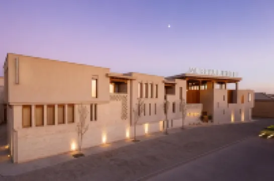 Mercure Bukhara Old Town Hotels in 