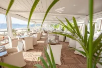 Diana Grand Hotel - petit déjeuner