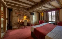 Dog & Partridge by Chef & Brewer Collection Hotel dekat Tutbury Castle