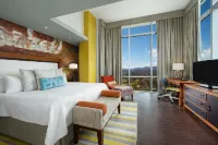 阿什維爾市中心英迪格飯店 住宿飯店