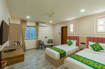 Treebo the Tree Hotels near Chikhalgaon,mulshi,pune