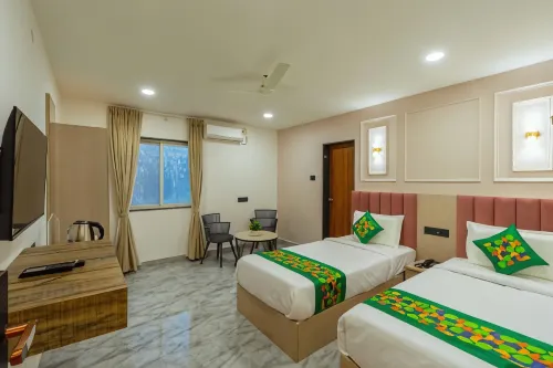 Treebo the Tree Hotels in Kemsewadi