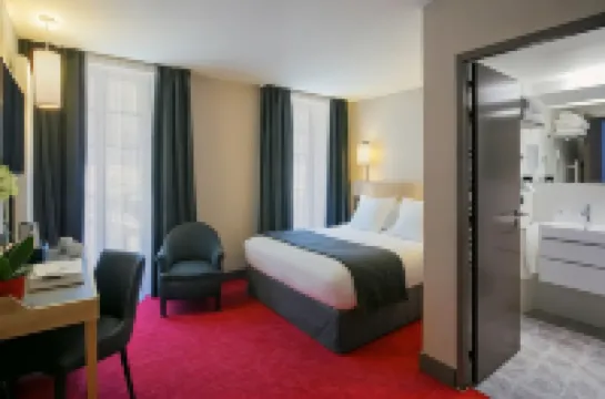 夏蒙尼怡東酒店 沙莫尼蒙勃朗酒店