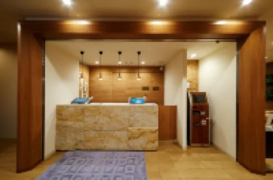 Super Hotel Jr Nara Ekimae Sanjo Dori