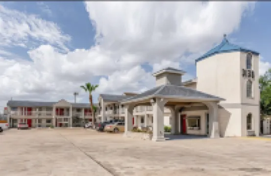 Summit Inn - Houston Medical Center - NRG Park Hotel in zona Miller Outdoor Theatre