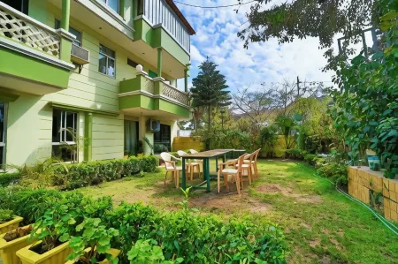 阿布山韋什蘭酒店