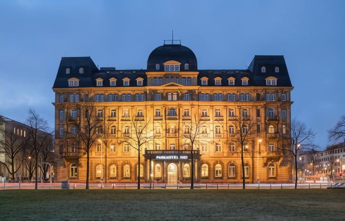 Parkhotel 1901 Mannheim