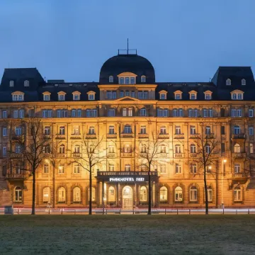 Parkhotel 1901 Mannheim