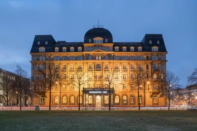 Parkhotel 1901 Mannheim Hotels in Mannheim