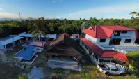 Bluewaves Hostel & Villa Panagsama by Hiverooms Các khách sạn gần Pescador Island