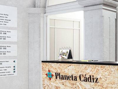 Planeta Cadiz Hostel