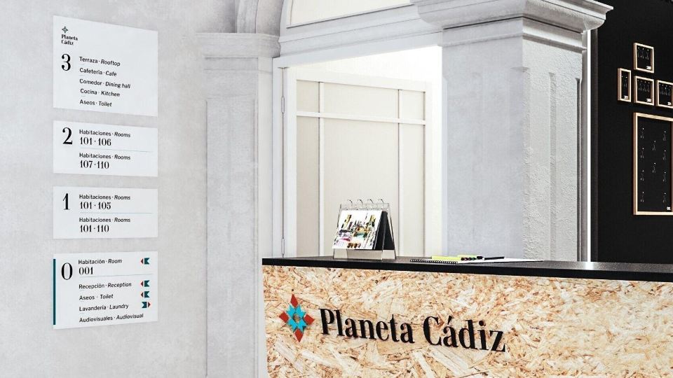 Planeta Cadiz Hostel