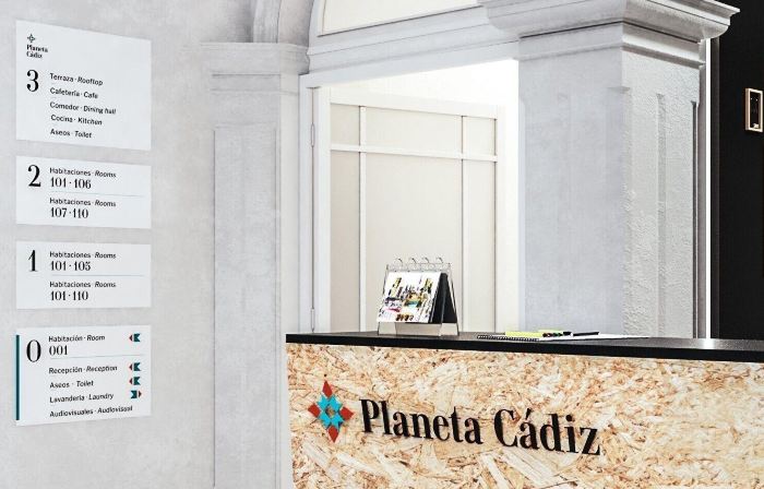Planeta Cadiz Hostel