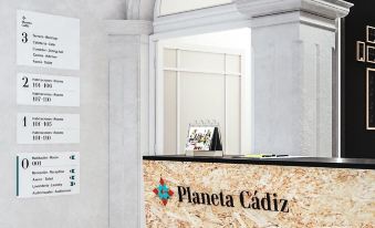 Planeta Cadiz Hostel