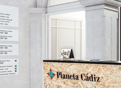 Planeta Cadiz Hostel