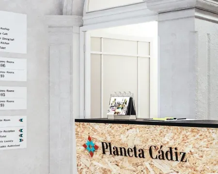 加迪茲星球旅館 加的斯酒店