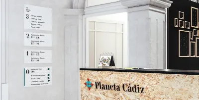 Planeta Cadiz Hostel Hotel di 