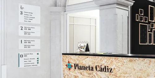 Planeta Cadiz Hostel Hotels in Cadiz