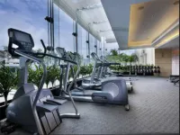 Hotel Jequitimar Guarujá Resort & Spa by Accor - Gym