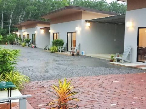 Pakrongcheeb รีสอร์ต