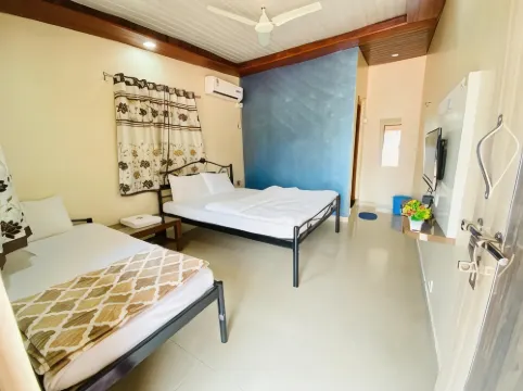 拉瓦薩湖景小屋 拉瓦沙酒店