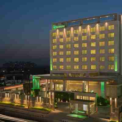 Holiday Inn Jaipur City Centre Hotel Exterior