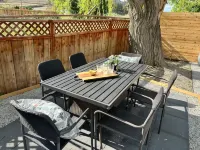 Lakeside Villa & Nordic Spa Hotels near Penticton Regional Airport