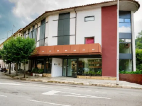 Hotel Estacio Hoteles en Olot