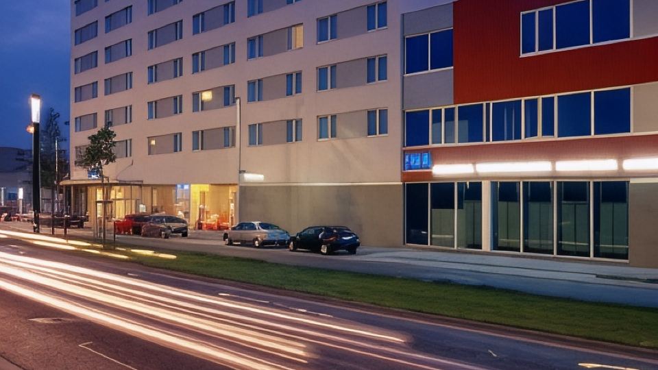 Novotel Leuven Centrum
