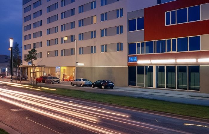 Novotel Leuven Centrum