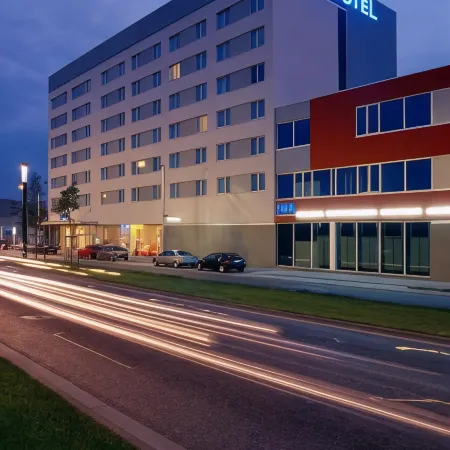 Novotel Leuven Centrum