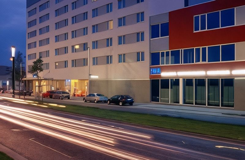 Novotel Leuven Centrum