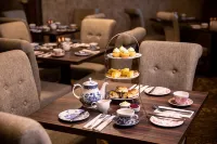The Station Hotel - breakfast