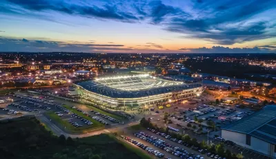 Deluxe Studio Apartments Hoteles en 