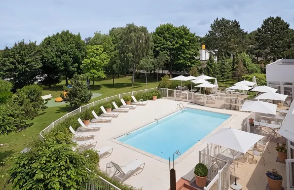 亞眠東部諾富特酒店