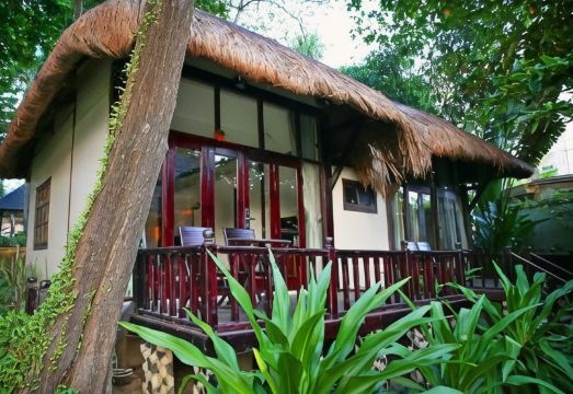 푸꾸옥 해변 리조트 전경