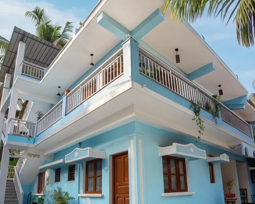 Whiteboard Homes Siolim Hotels in Siolim