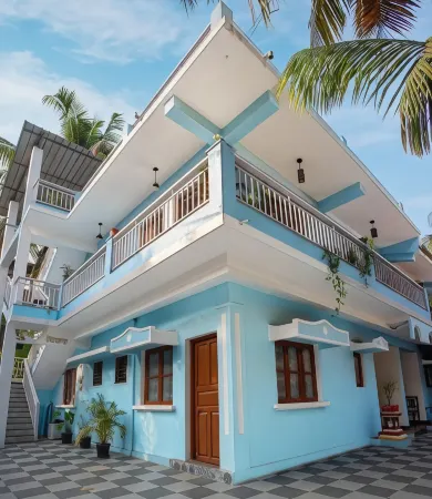 Whiteboard Homes Siolim