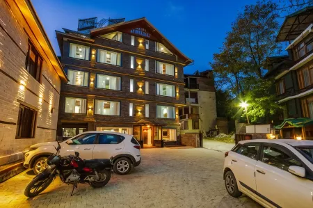 Tripli Hotels Drilbu Manali
